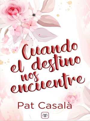 cover image of Cuando el destino nos encuentre